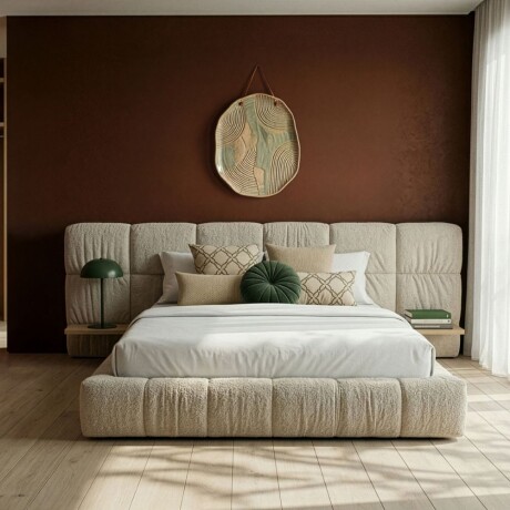 Cama Queen Confort Cama Queen Confort