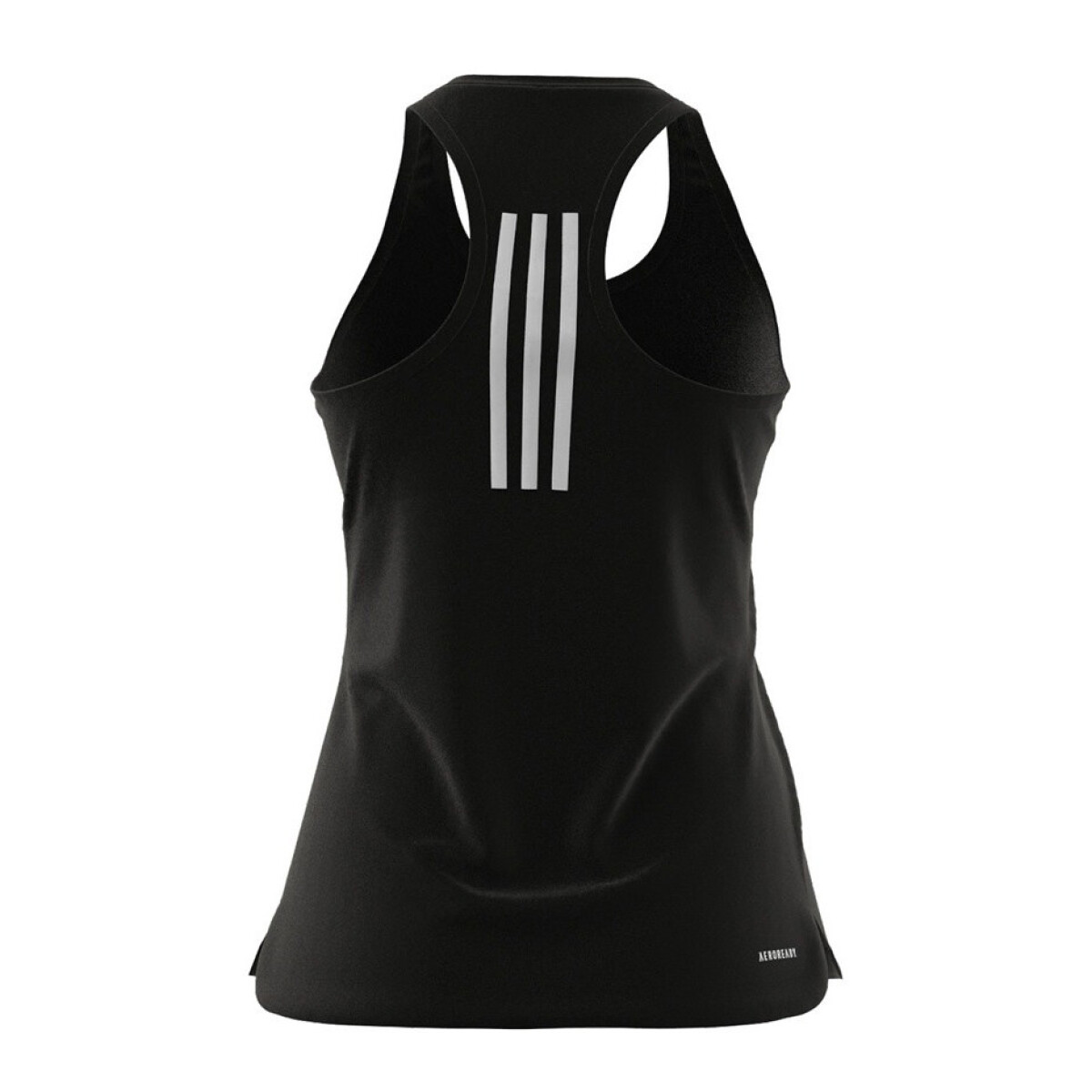 Musculosa de Mujer Adidas Designed 2 Moved Adidas - Negro - Blanco 