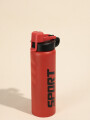Botella Agua Sport Ii Rojo
