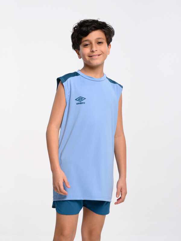 Musculosa Combined Loose Umbro Junior 07o