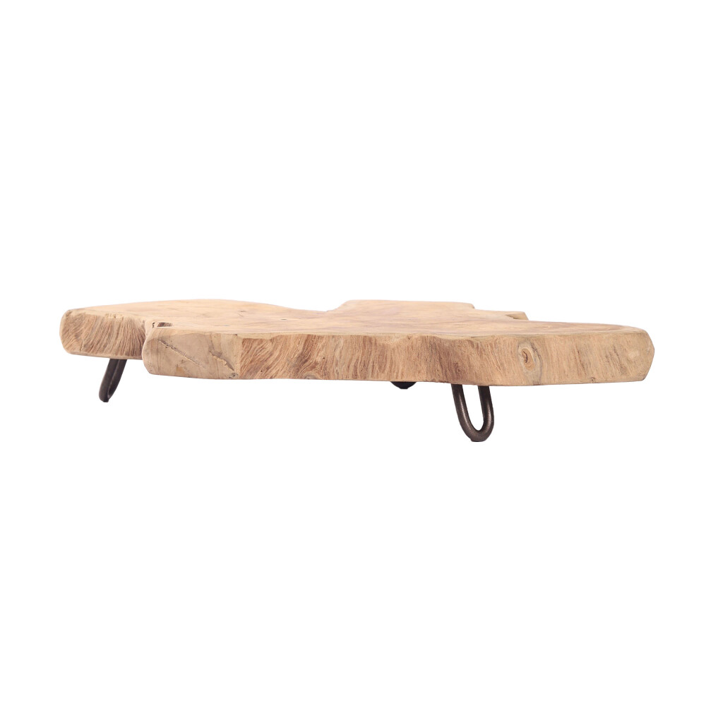BANDEJA NATURAL/BEIGE MADERA 11.0558.001