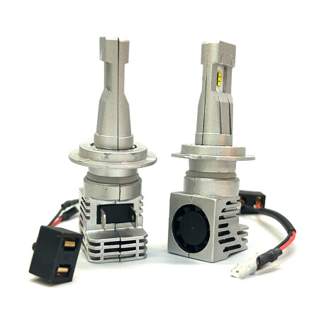 LAMPARA - LED H7 M3 ALTA INTENSIDAD (JUEGO) 9-32V 6500K DUNCAN LAMPARA - LED H7 M3 ALTA INTENSIDAD (JUEGO) 9-32V 6500K DUNCAN