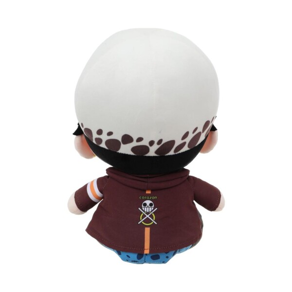 Peluche One Piece sentado Law