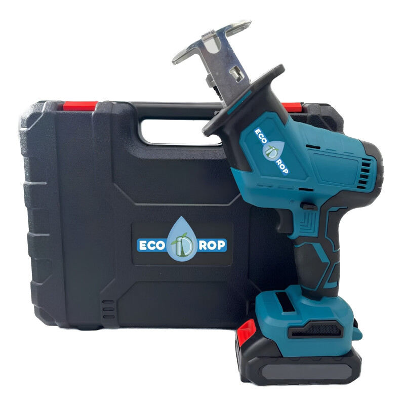 Sierra Sable Ecodrop Premium Kit 2 Baterías + Cargador Sierra Sable Ecodrop Premium Kit 2 Baterías + Cargador