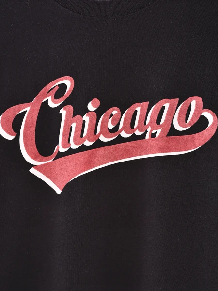 REMERA FELIPE NEGRO