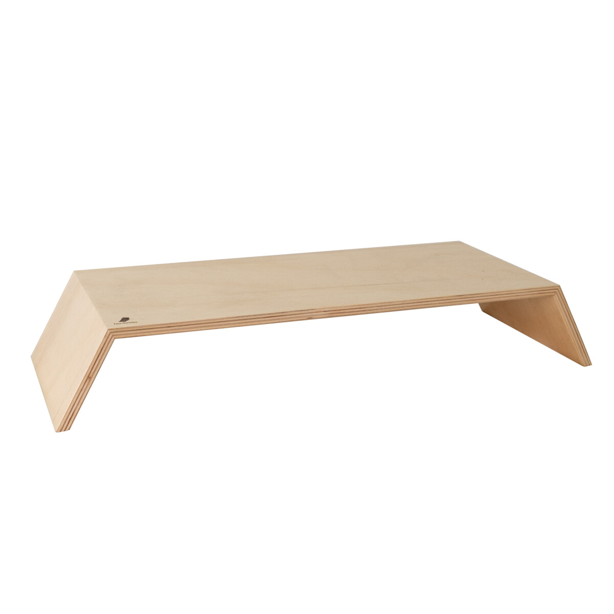 SOPORTE MONITOR - MADERA NATURAL-BEIGE CUZCO 