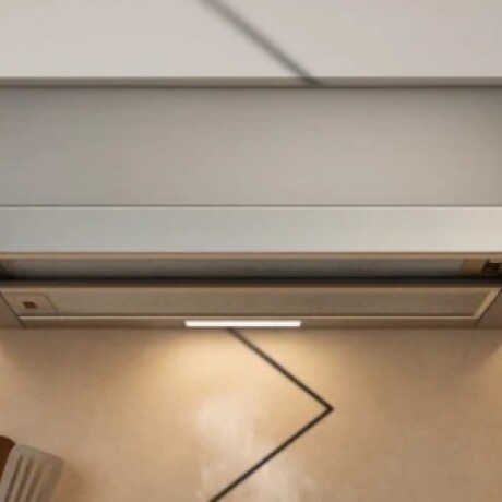 Campana extractora telescopica acero inox 60cm Xion XI-EC62 Campana extractora telescopica acero inox 60cm Xion XI-EC62