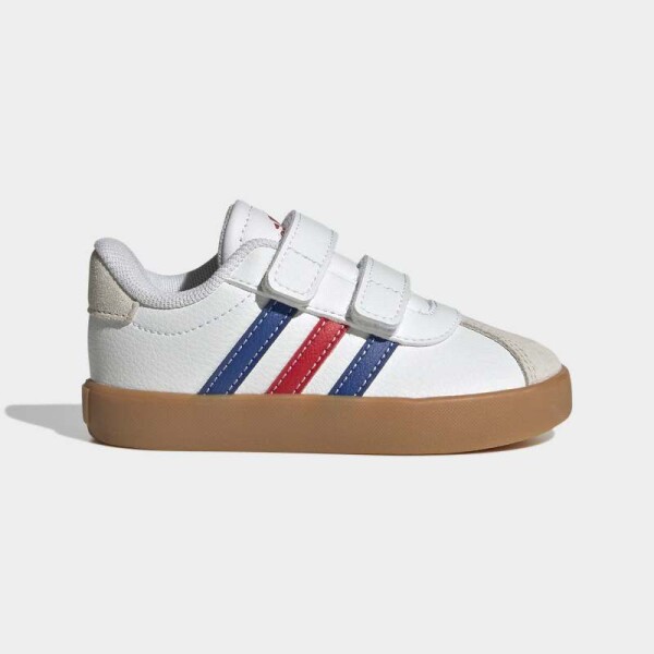 Championes Adidas Court 3.0 Blanco