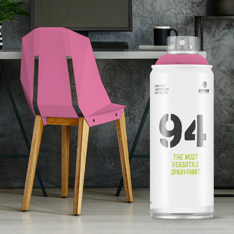 AEROSOL MTN 94 ROSA ORQUIDEA 400CC AEROSOL MTN 94 ROSA ORQUIDEA 400CC