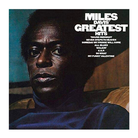 Miles Davis Greatest Hits (1969) - Vinilo Miles Davis Greatest Hits (1969) - Vinilo