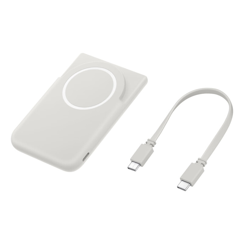 Power bank magnético EB-U2500XJEGWW 15W 5000 mAh Power bank magnético EB-U2500XJEGWW 15W 5000 mAh
