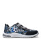Championes de Fútbol Infantiles Footy Running c/Luces Gris - Negro
