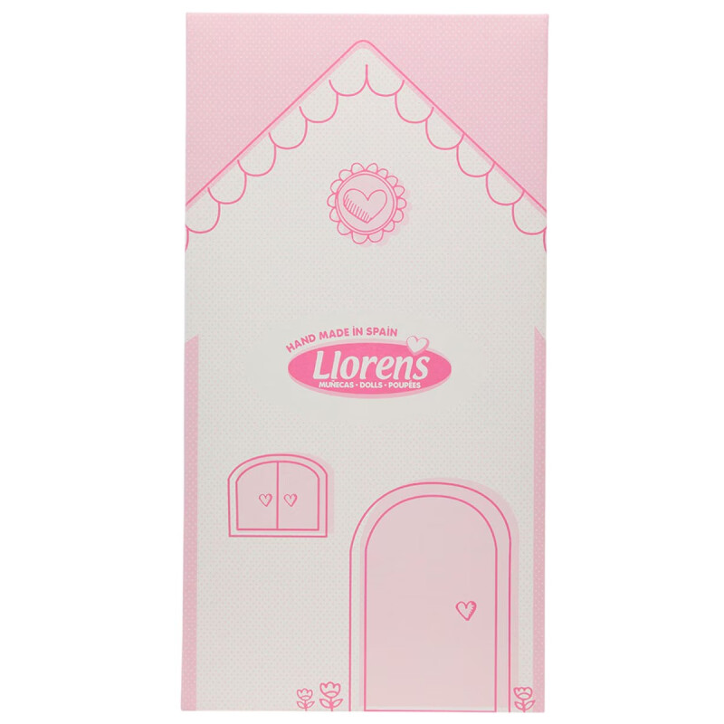 Muñeca Llorens Baby Julia Osito 42 cm Muñeca Llorens Baby Julia Osito 42 cm