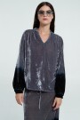 Blusa Gris