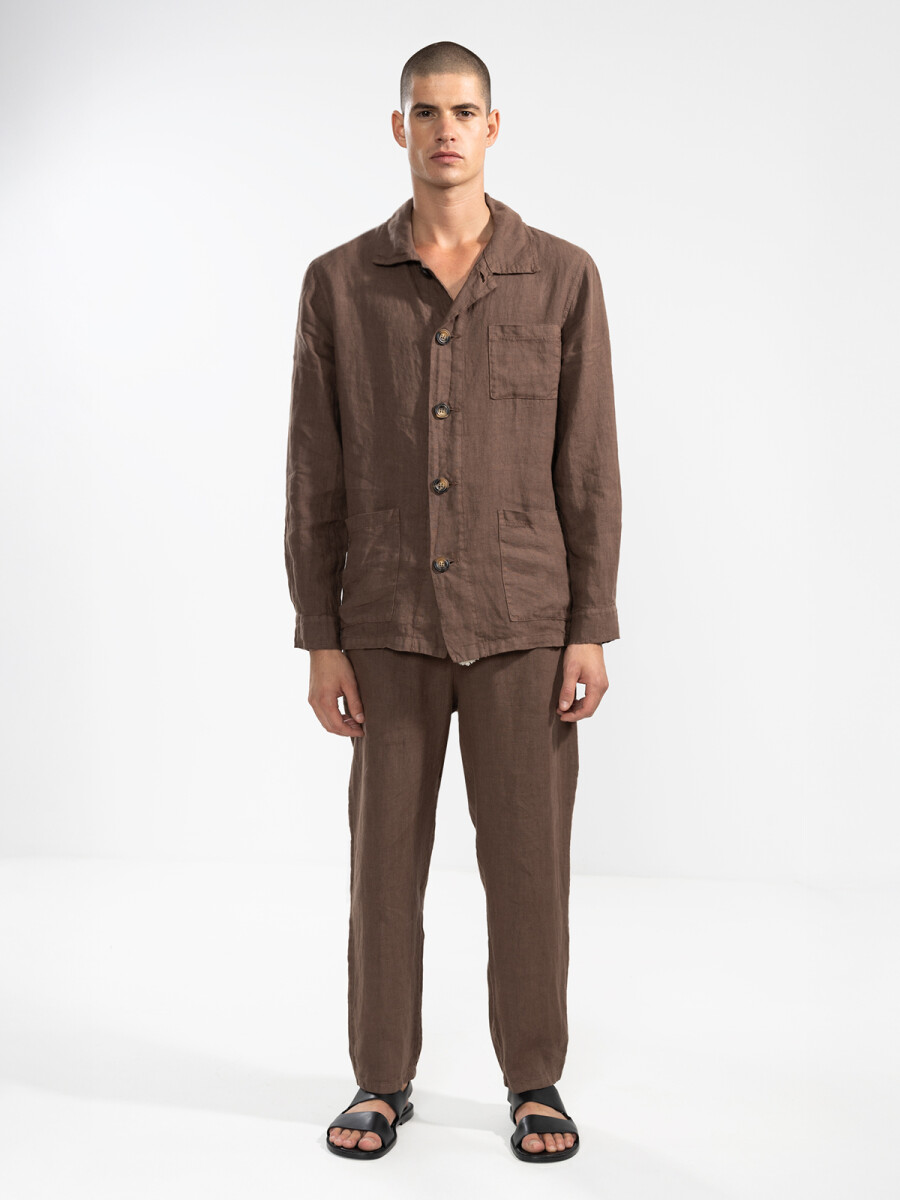 PREMIUM LINEN PANTS 