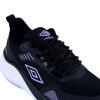 Running - Umbro - Championes Umbro BOLTALK de Mujer - 20303806 Negro-violeta