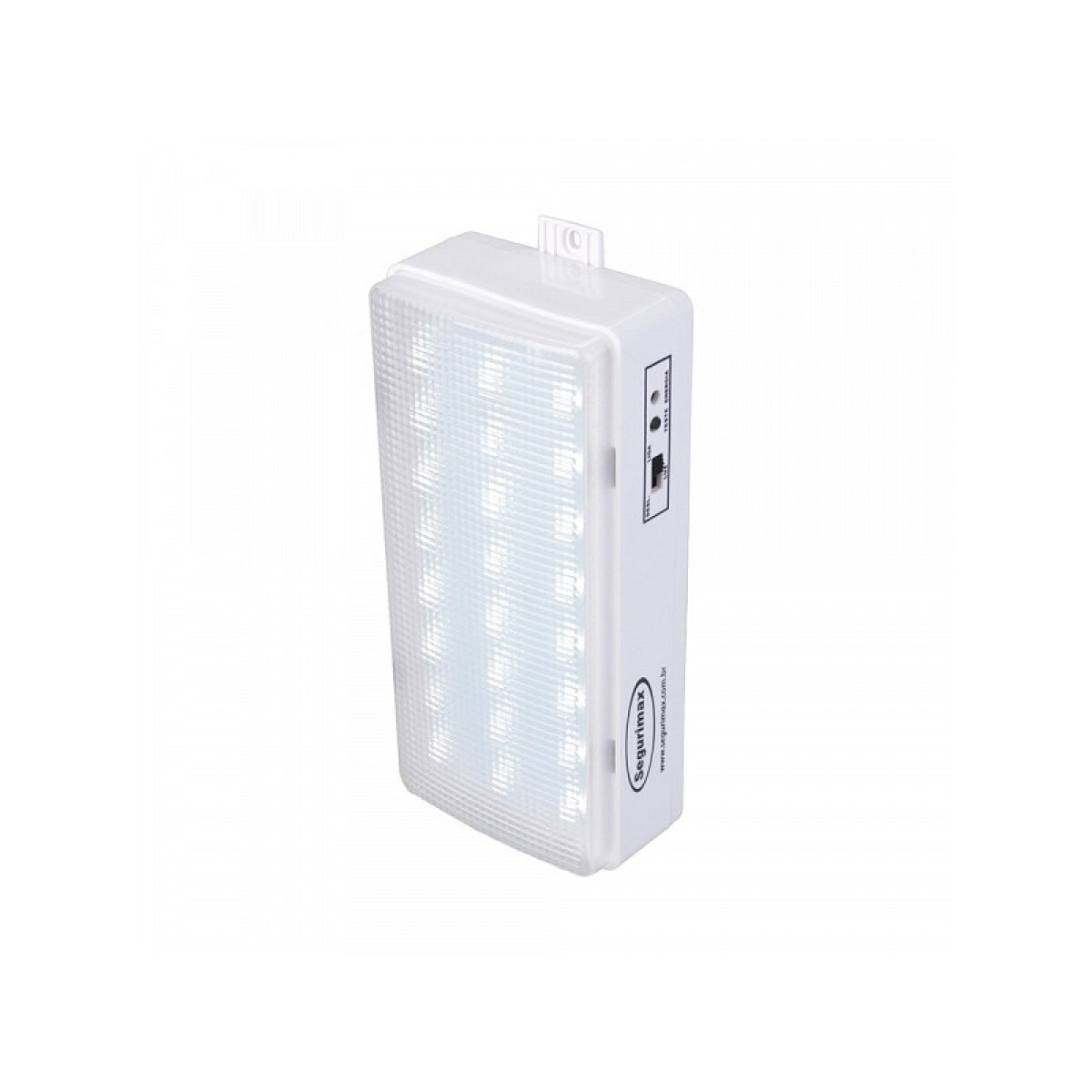 Luminaria de emergencia LED, 200Lm - SG0012 