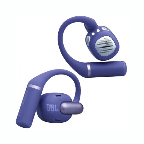 JBL SENSE PRO EAR HOOK HEADPHONES TWS Auriculares Inalámbricos JBL Sense Pro BT Ear Hook Open Ear - Blue