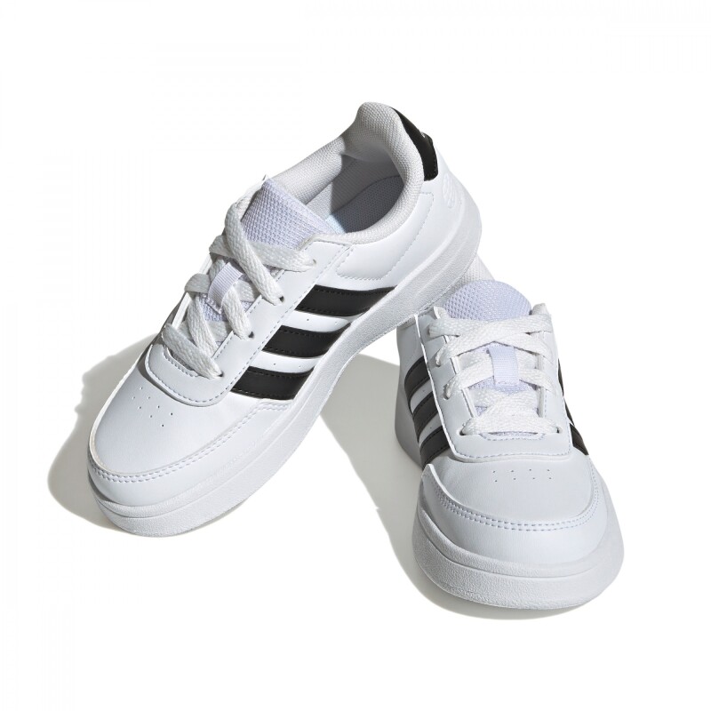 Zapatillas Breaknet 2.0 de Niños Blanco