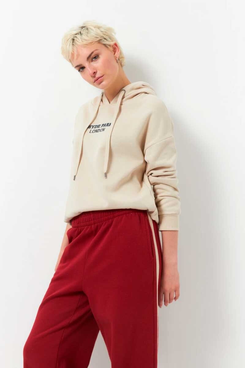 PANTALON MUJER PIECE OF CAKE PANTALÓN LERD Bordeaux