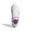 Championes Adidas LITE RACER 4.0 Mujer KK4793 Blanco-rosado