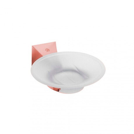 JABONERA DE APLICAR METAL URBANO BRONCE ROSE GOLD BRONCE-ROSE GOLD