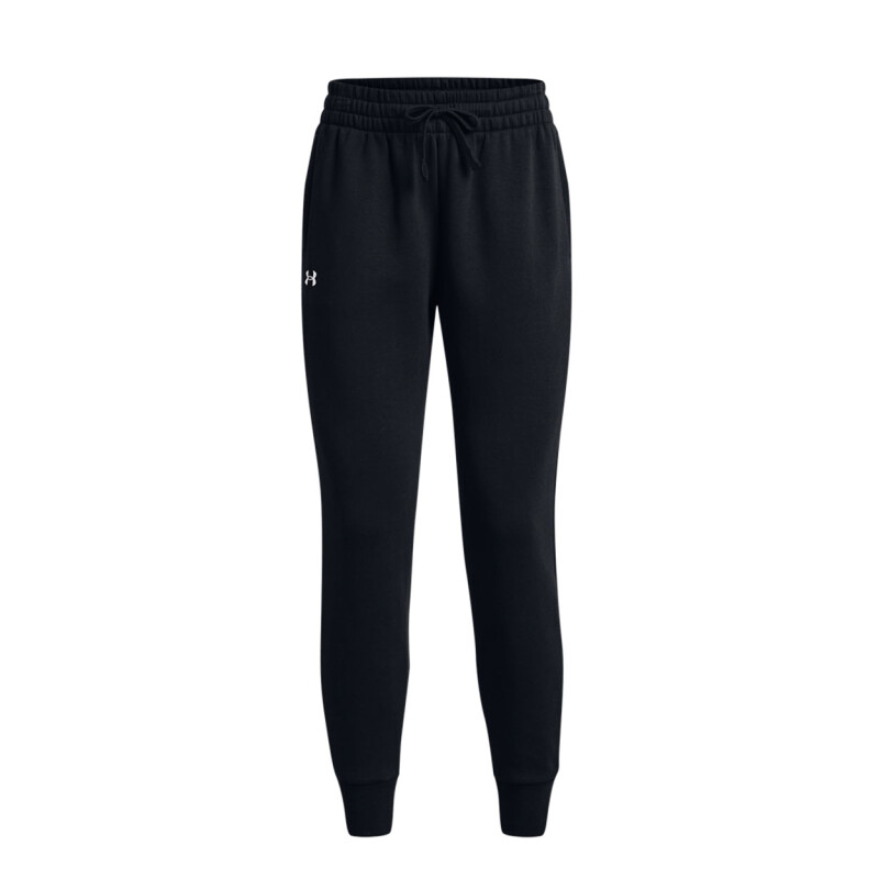 Pantalon de Mujer UNDER ARMOUR Rival Fleece Jogger Negro