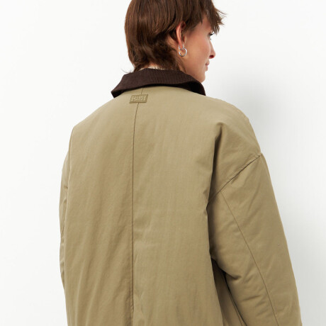 CAMPERA VINNY Verde Militar