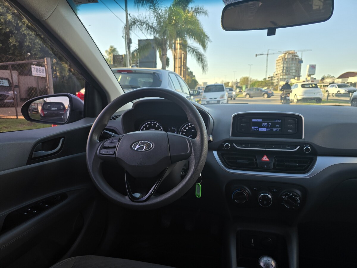 Hyundai HB20S 1.0 2022 EXCELENTE ESTADO! |Permuta / Financia Hyundai HB20S 1.0 2022 EXCELENTE ESTADO! |Permuta / Financia