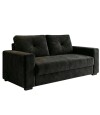 Sillon 3 Cuerpos Madrid Negro