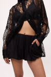 Short Float Negro