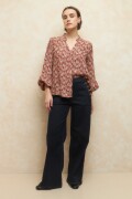 CAMISA AVILA Multicolor