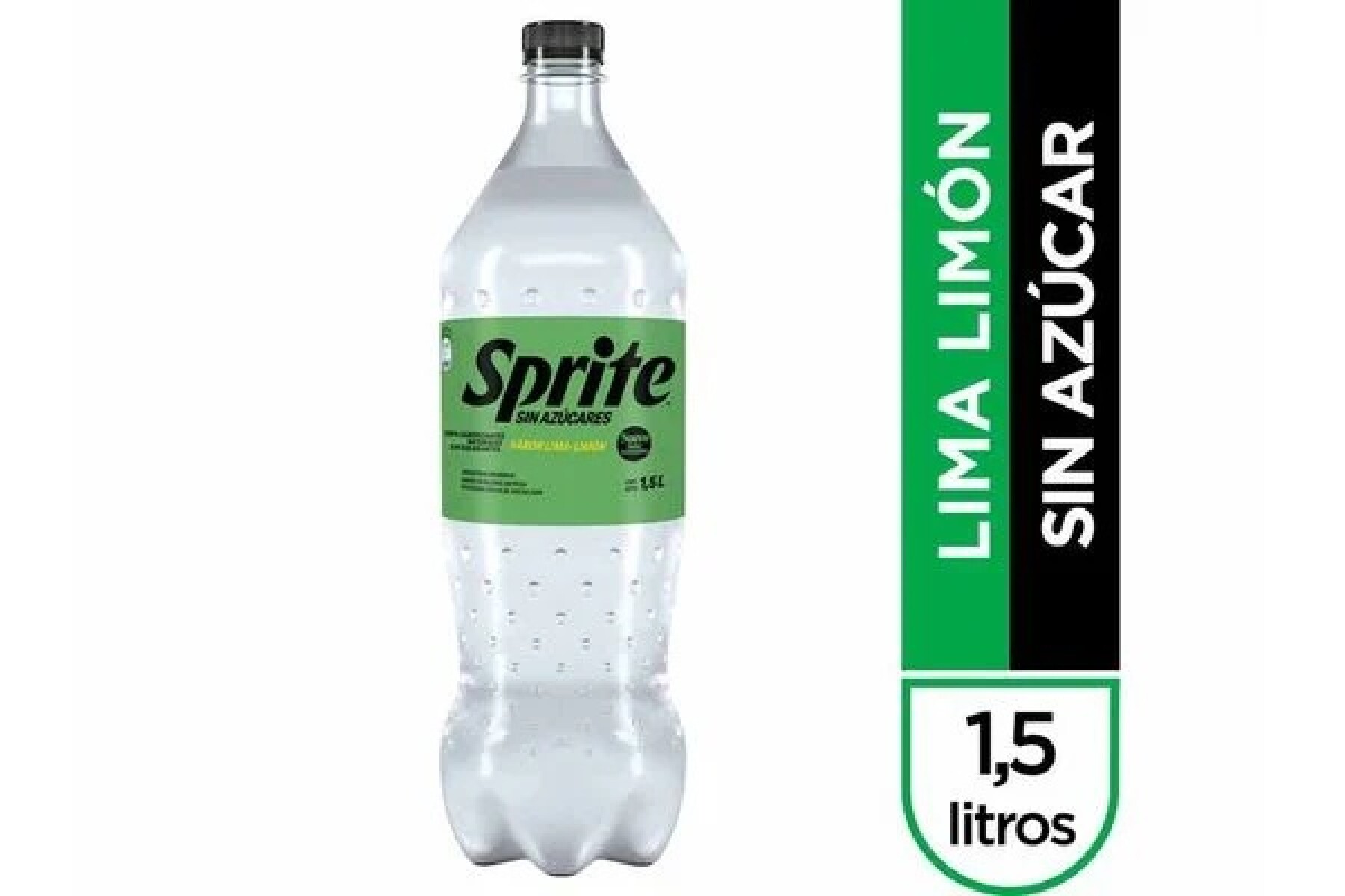 SPRITE SIN AZUCAR 1.5 LT 