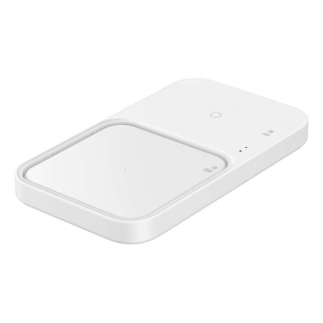 Wireless Charger Duo White