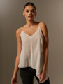 Blusa Vielsa Marfil / Off White