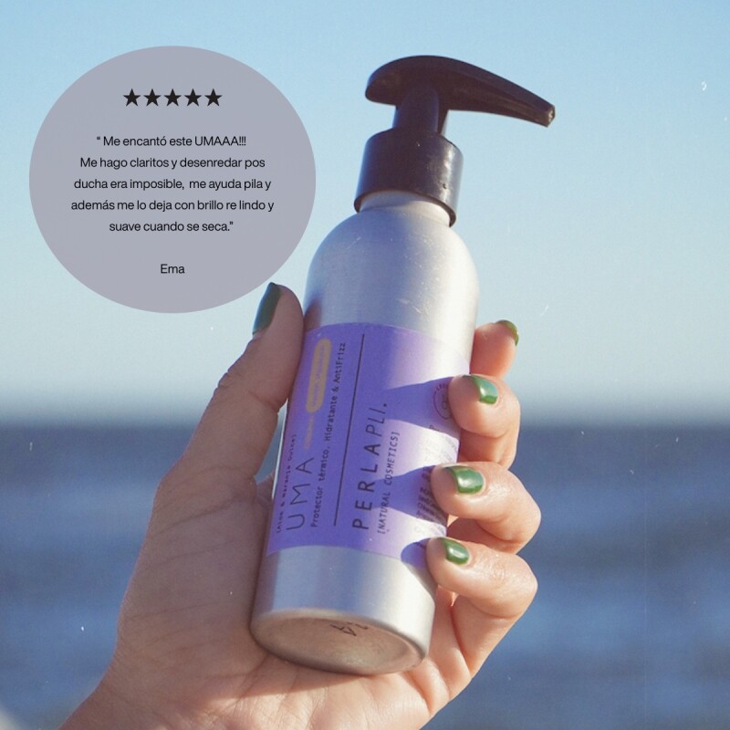 Crema De Peinar Perla Pli Uma Desenredante 150 Ml. Crema De Peinar Perla Pli Uma Desenredante 150 Ml.