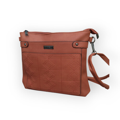 Morral con rombo Sally Whisky