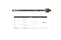 Mate Volks Tiguan Allspace/Tiguan 17-25 Der/Izq Mate Volks Tiguan Allspace/Tiguan 17-25 Der/Izq