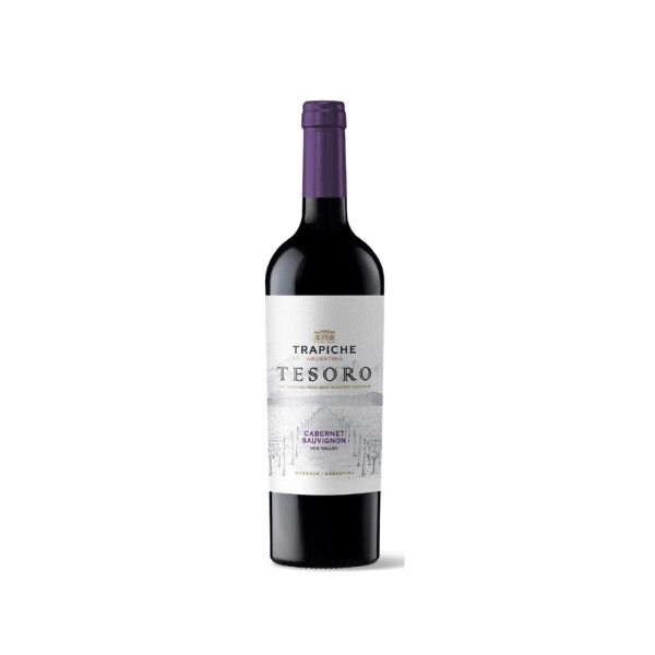 Trapiche Tesoro Cabernet Sauvignon 750ml Trapiche Tesoro Cabernet Sauvignon 750ml