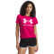 UA W SPORTSTYLE LOGO SS-PPL PPL-681