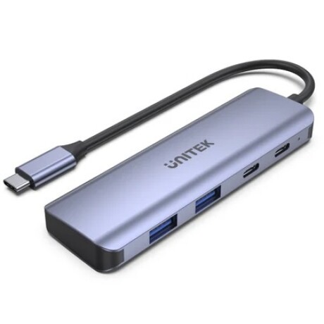 Hub Usb-c Unitek 4 en 1 001