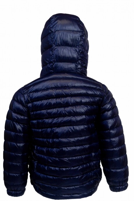 Campera Lu Azul