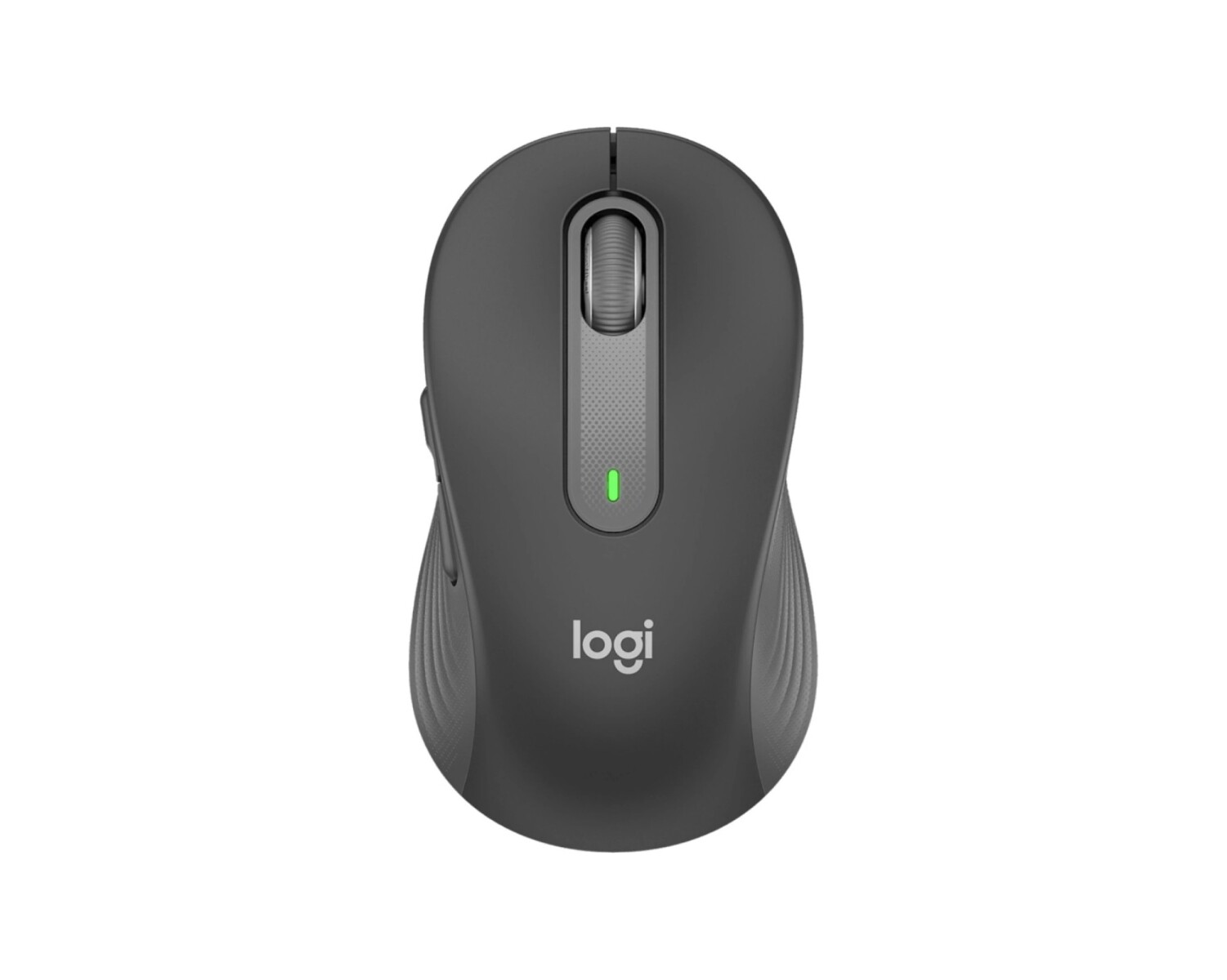 Mouse Inalámbrico Logitech Signature M650 Silencioso con Bluetooth y Logi Bolt - Graphito 
