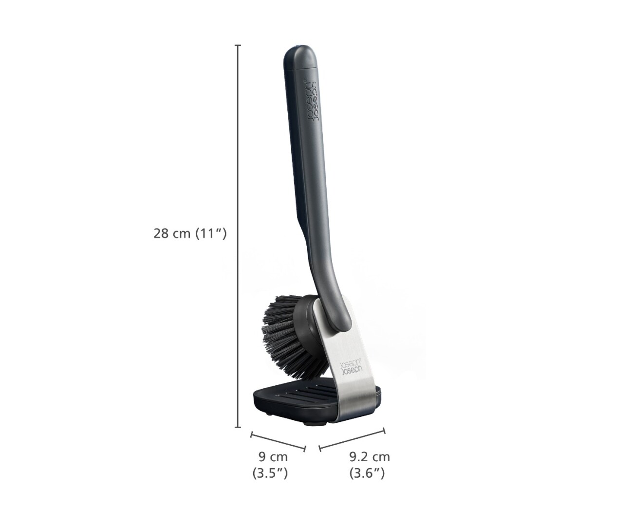 Cepillo de Cocina Joseph Joseph SinkTech™ con Base - Preventa Cepillo de Cocina Joseph Joseph SinkTech™ con Base - Preventa
