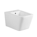 BIDET SUSPENDIDO BLANCO MATE HABITARE Bidet Suspendido Blanco Mate Habitare