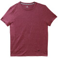 Remera de Hombre Topper Poly Bordó