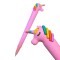 Boligrafo Unicornio Rosa