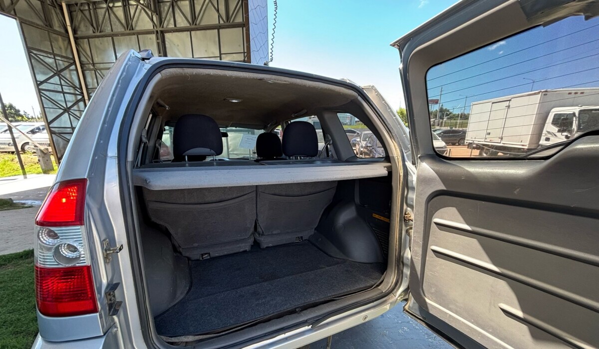 Chery Tiggo FL 2,0 MT - 2008 Chery Tiggo FL 2,0 MT - 2008