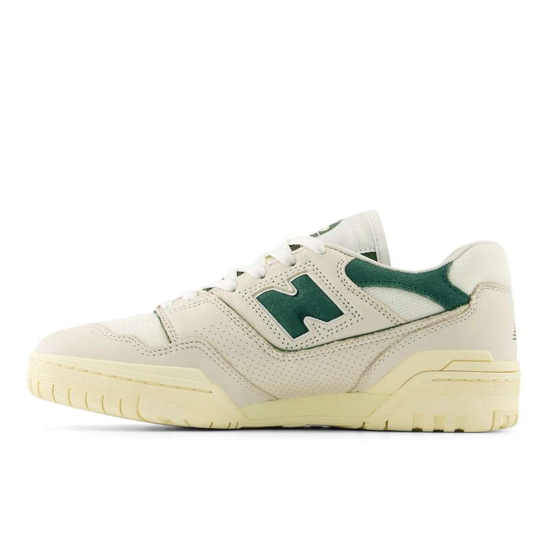 Championes New Balance Unisex - 550 - BB550LGR ELD
