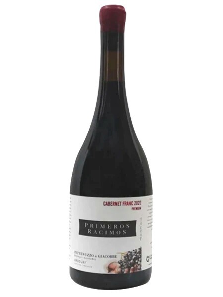 Primeros Racimos Cabernet Franc Primeros Racimos Cabernet Franc